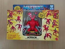 Masters of the Universe Origins Modulok Action Figure 40th Anniversary 2024 New