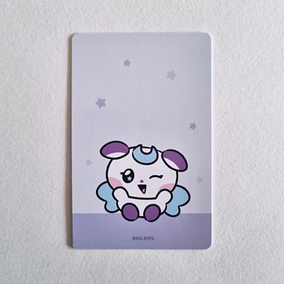 ATEEZ X LINE FRIENDS MIGHTEEZ Wonder Room POP-UP MD Reward Benefit