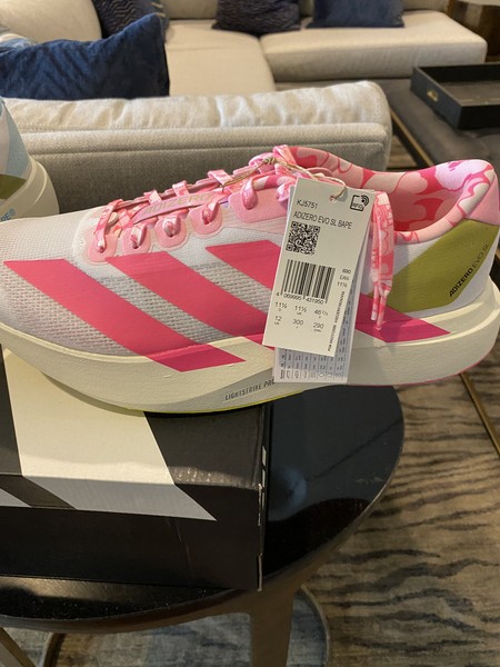 Zapatos BAPE x adidas Adizero EVO SL, BNIB, DS, Adidas# KJ5751 5