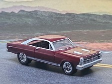 1967 67 Ford Fairlane Gt 164 Scale Limited Edition Collectible Muscle Burgundy 1967 67 Ford Fairlane Gt 164 Scale Limited Edition Collectible Muscle Burgundy