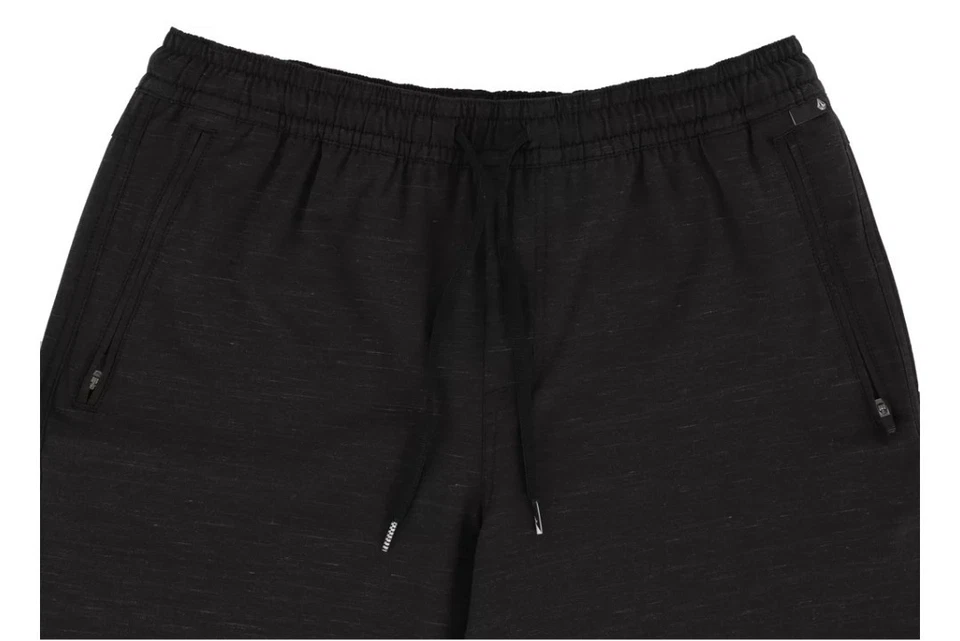 Volcom, Men-XL/19, WRECPACK HYBRID 19, Black - Image 2 of 4