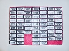 Custom Eprom Drumkit Sets f&uuml;r die Oberheim DMX. (Auswahl 115 Drumkits)