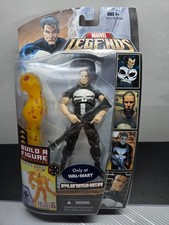Marvel Legends Punisher Nemesis Series Walmart Exclusive Hasbro Figure MOC