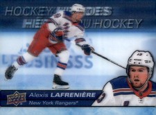 2021-22 Upper Deck Tim Hortons Hockey Cards Checklist 26