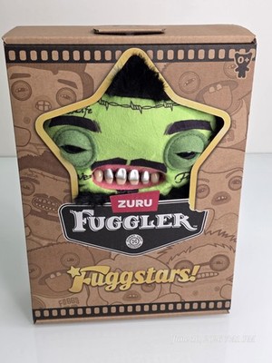 Rare Post Malone Fuggler Fuggstars New Collectible Plush  Silver Teeth 