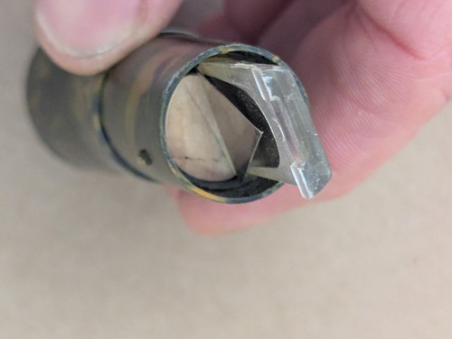  Herter’s No. 377 Numara-type Goose Call.  Vintage.   (#C7#) - Afbeelding 7 van 9