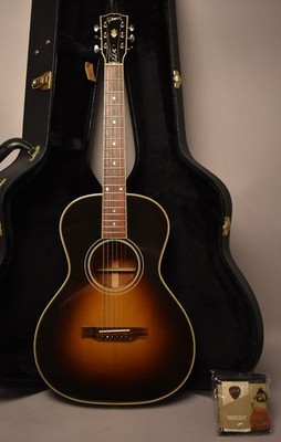 2014 Gibson Keb Mo Signature Bluesmaster Vintage Sunburst w/OHSC