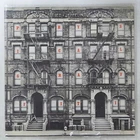 LED ZEPPELIN PHYSICAL GRAFFITI SWAN SONG P5163N 2LP