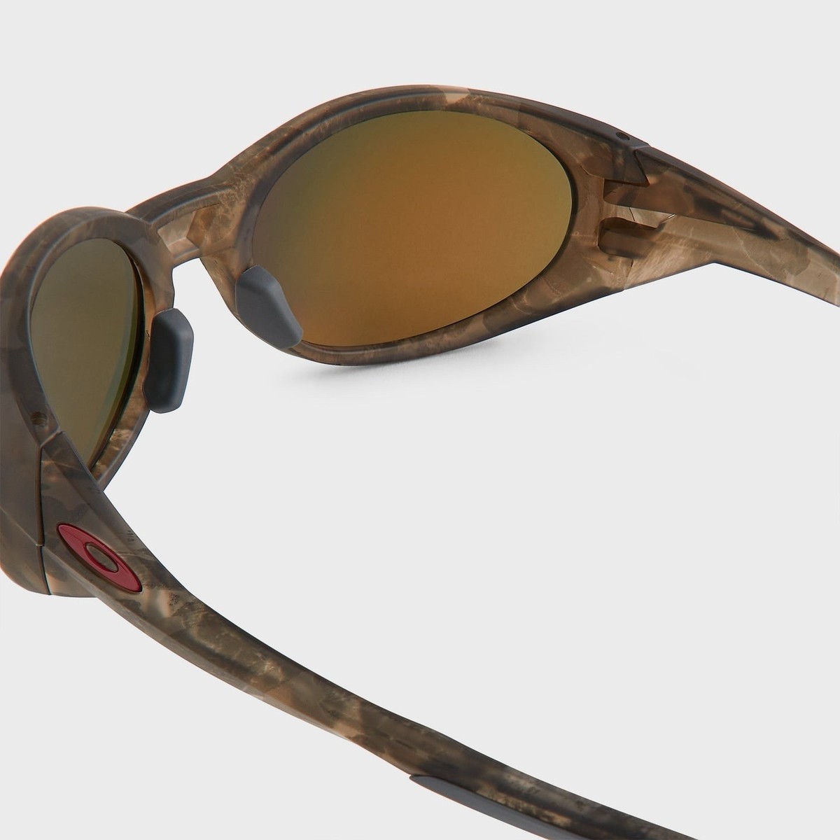Kith for Oakley Eye Jacket Redux Sandrift O Matter Frame Prizm