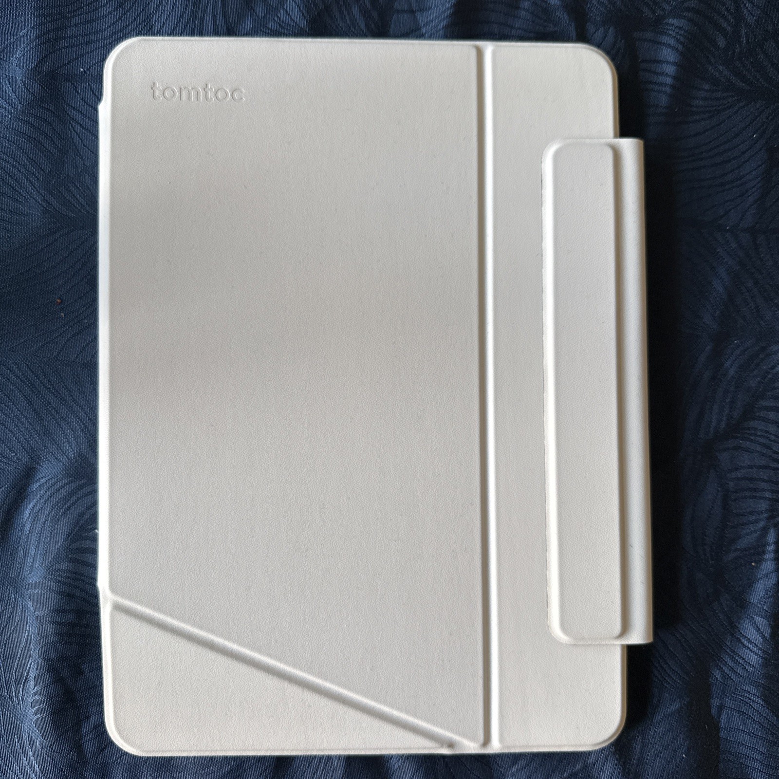 tomtoc Inspire B52 Abnehmbare Tablet-Hülle für 11 Zoll iPad Pro, Elfenbeinweiß