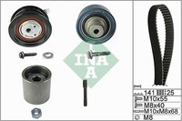 NEU - Schaeffler INA 530036110 Zahnriemensatz FüR Audi Seat Skoda VW