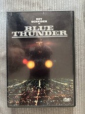 Blue Thunder - DVD -  Very Good - Roy Scheider 1998