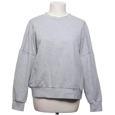 Even & Odd, Sweatshirt, Größe: XS, Grau, Bio-Baumwolle/Polyester, Einfarbig #m2Z