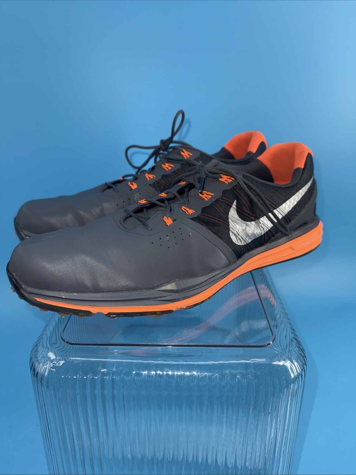 -rare- Gray Orange Mens 12 704665-005
