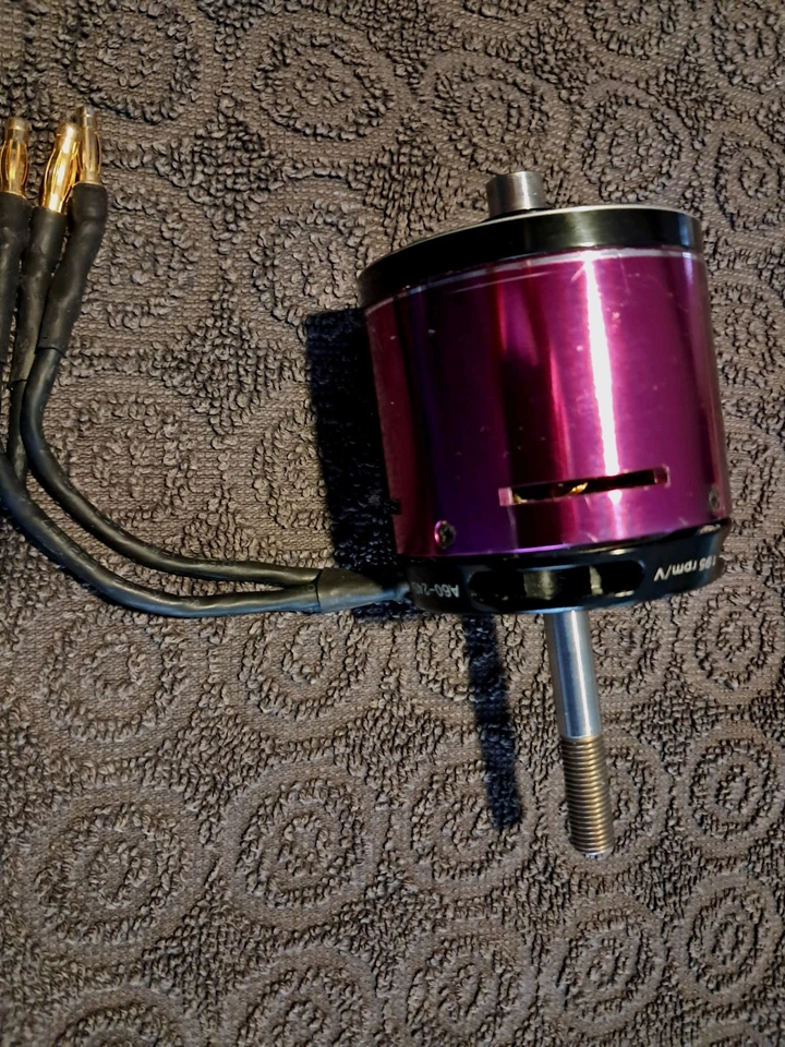 Hacker A 60 Brushless Motor - Bild 4 von 4