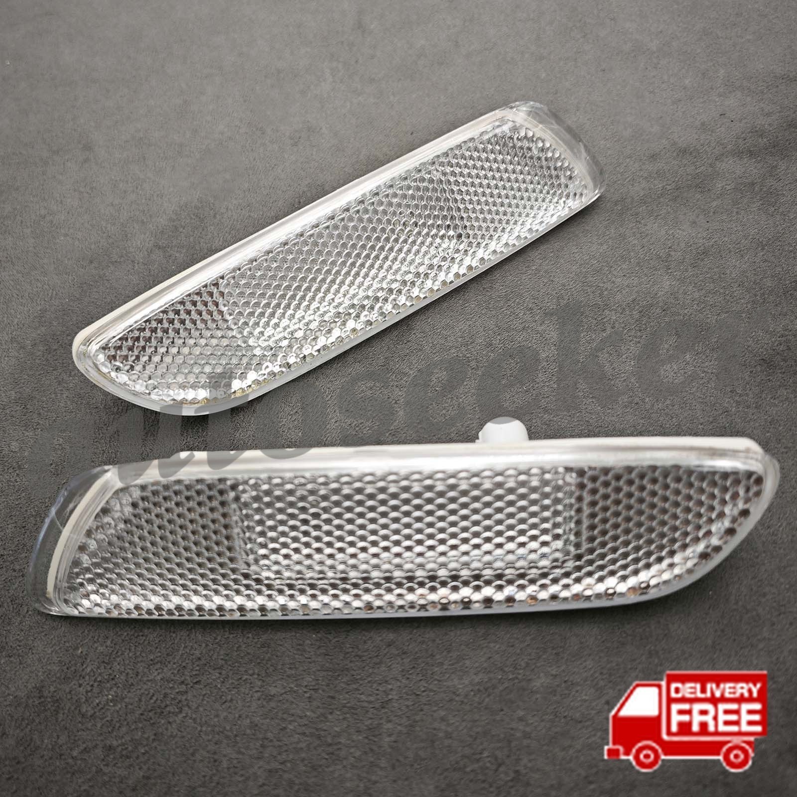 New Side Marker Turn Signal Light Lamp 63147953987 63147953988 for Rolls-Royce