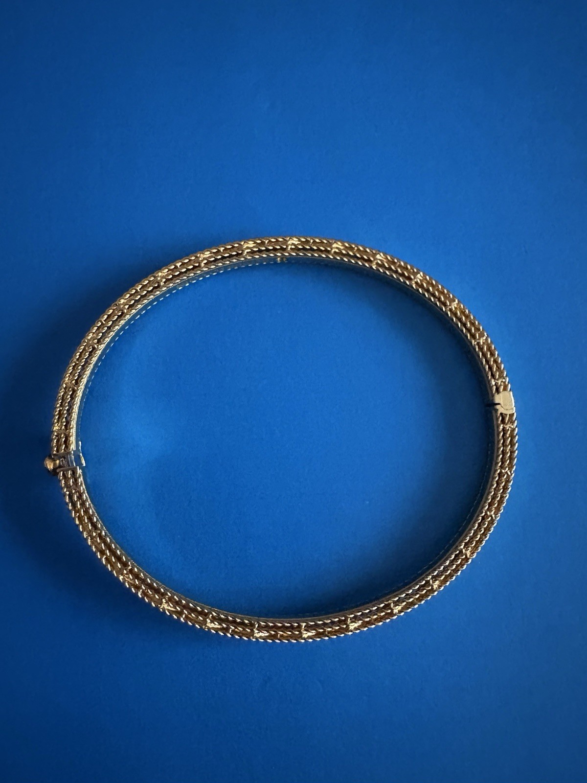 roberto coin bangle