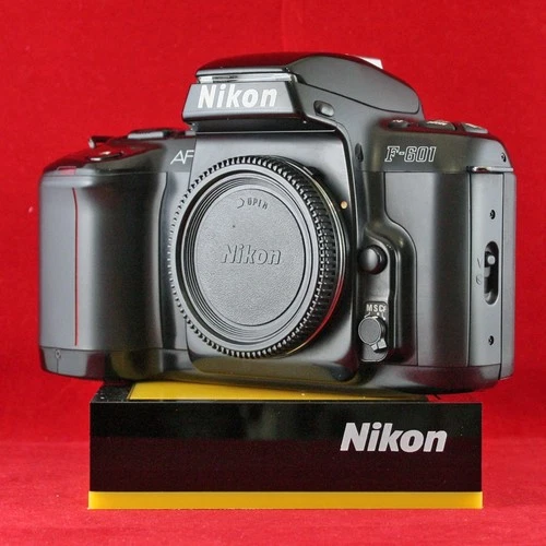 *NIKON F-601 (Body Only) | 35MM FILM SLR CAMERA | NIKON UK DEALER*