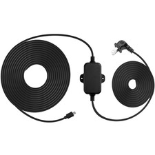 30Ft Weather Resistant Power Adapter for Blink Mini 2,Blink Outdoor 4 4Th Gen 