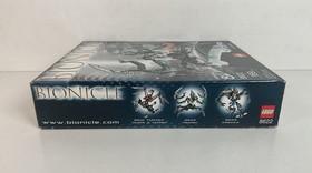LEGO BIONICLE: Nidhiki (8622) Retired Set Metro Nui