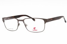 NEW Carrera CARRERA 8891 0CAG 00 Matte Dark Ruthenium 56mm Eyeglasses