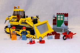 LEGO CITY: Bulldozer (60074)