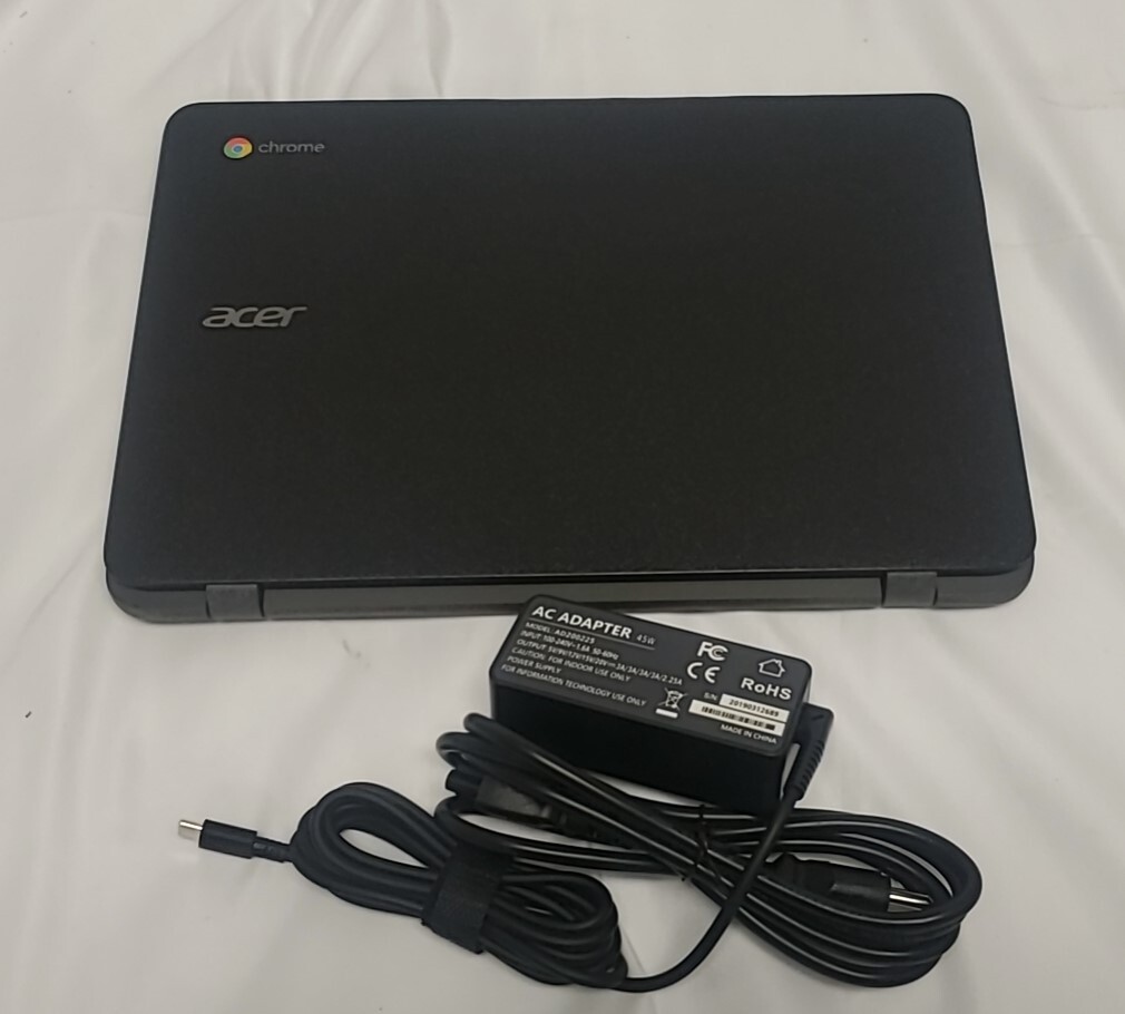 Acer Chromebook 本体 ブラック箱付き Amazon.com: Acer Chromebook 14, Intel Celeron N3160, 14