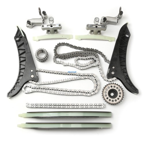 4.4L Timing Chain Kit Fit For BMW F10 F07 F11 F12 N63B44A N63B44B 11317557741 - Picture 11 of 13