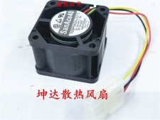 1PC SANYO Fan 109P0424J3073 DC24V 0.18A 4028 4CM 3-wire cooling fan