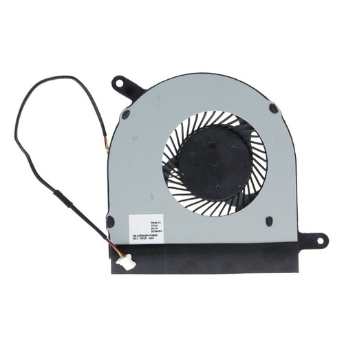 4pin DC5V Notebook CPU Cooling Fan CPU Cooler for Dell 17 7773 7778 - Afbeelding 5 van 7