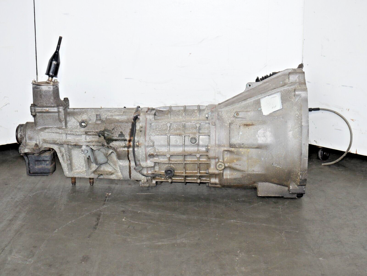 2004 2005 2006 2007 2008 MAZDA RX8 6SPEED MANUAL TRANSMISSION 6MT