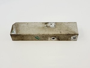 BMW F11 520D, Deformationselement vorn unten rechts, 51117158874, 51117158874