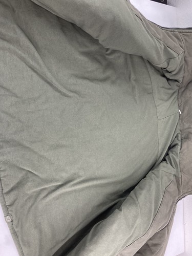 Lululemon Quilted Calm PrimaLoft Jacket Army Green size 6 - Picture 9 of 11