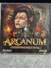 Arcanum of Steamworks Case and disc only case is broke. Good Cleaned