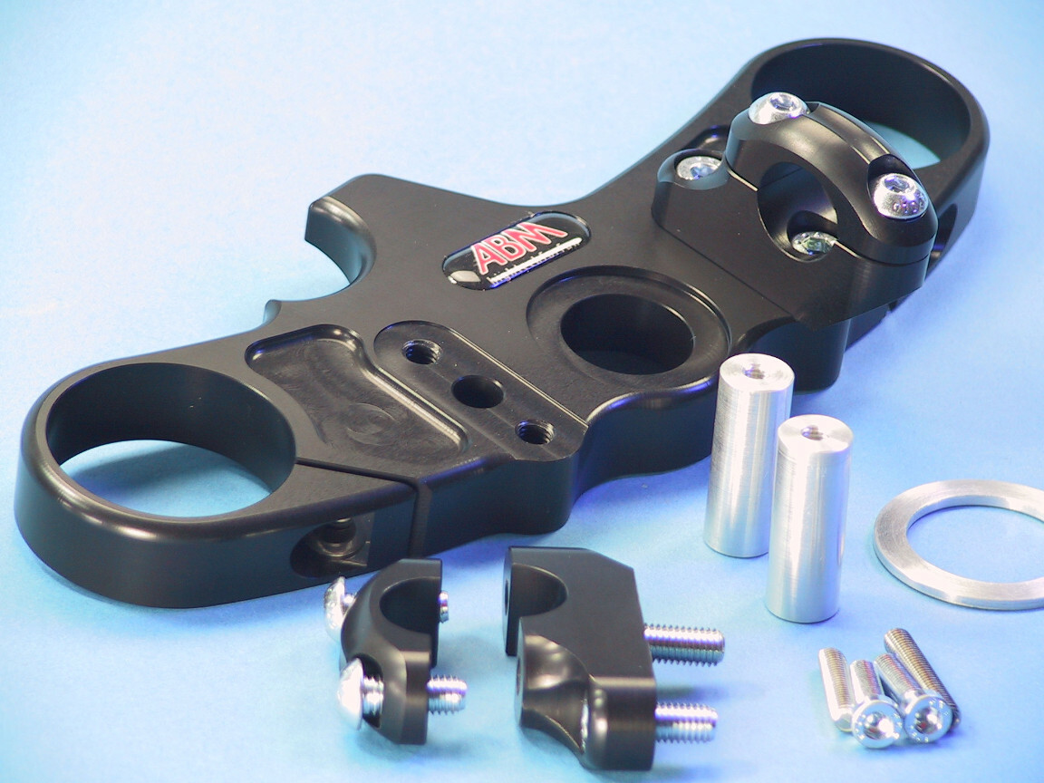 ABM Superbike Top Yoke Kawasaki ZX-10 R (ZXT00D) | 06-07