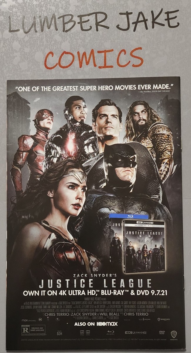 DC Comics Nice House on the Lake James Tynion IV NM