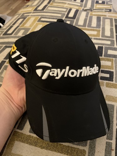 Taylormade Hat Adjustable R11s Black 
