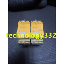 1PC new pilz PNOZ X3P 24VDC 787310 relay TX