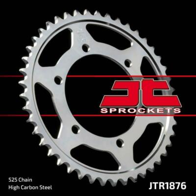 44T JT Steel Rear Sprocket JTR1876.44 | eBay