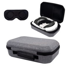 Hard Carry Case Shockproof Portable with Lens...