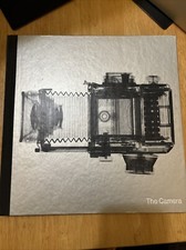 Vintage Time Life Library of Photography "The Camera" HC 1970