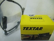 Textar Bremsbeläge mit Warnkontakt BMW 3er E46 Satz für Vorne und hinten 