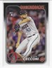 2024 Slade Cecconi Topps Series 2 RC Rookie Card Arizona Diamondbacks #649