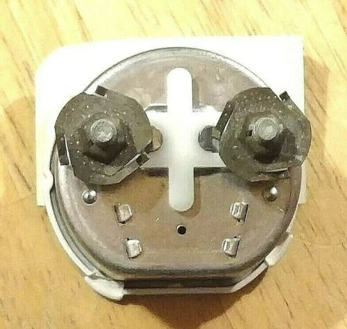 80-86 Ford Truck F150 F250 F350 Voltaje Batería Amperímetro Amp Medidor de Carga OEM Foto 4 de 4