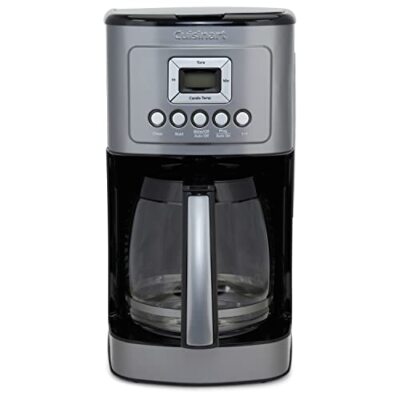 Cuisinart DCC-3200GMP1 14-Cup Coffee Maker With Glass Carafe (Used)
