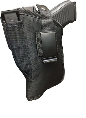 VlaMiTex IWB 4 Leder Holster Für Smith & Wesson M&P 9 40 45