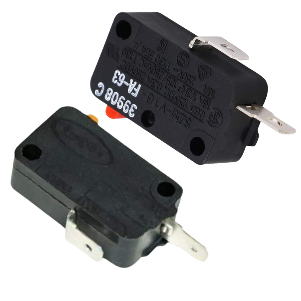 WB24X829 & WB24X830 Microwave Door Switch Replacement for GE
