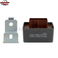 Fuel Pump Main Relay For Honda 1992-2000 Civic / 1993-1997 Civic del Sol 1.5 1.6