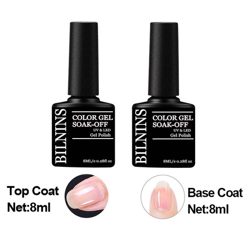 Full Nail Kit Acrylic Powder Glitter Liquid Manicure Gel Nail Polish Lamp Set - Picture 19 of 25