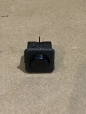 Thermador Range Oven Light Switch W1267137 OEM Genuine Bosch Black FAST SHIPPING